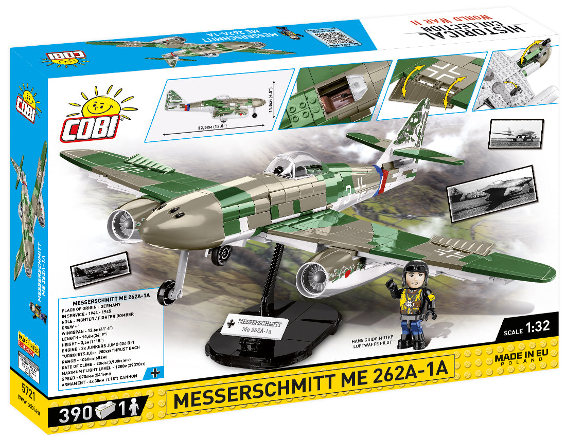 Cobi 5721 - Messerschmitt ME 262A-1A