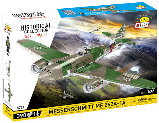 Cobi 5721 - Messerschmitt ME 262A-1A
