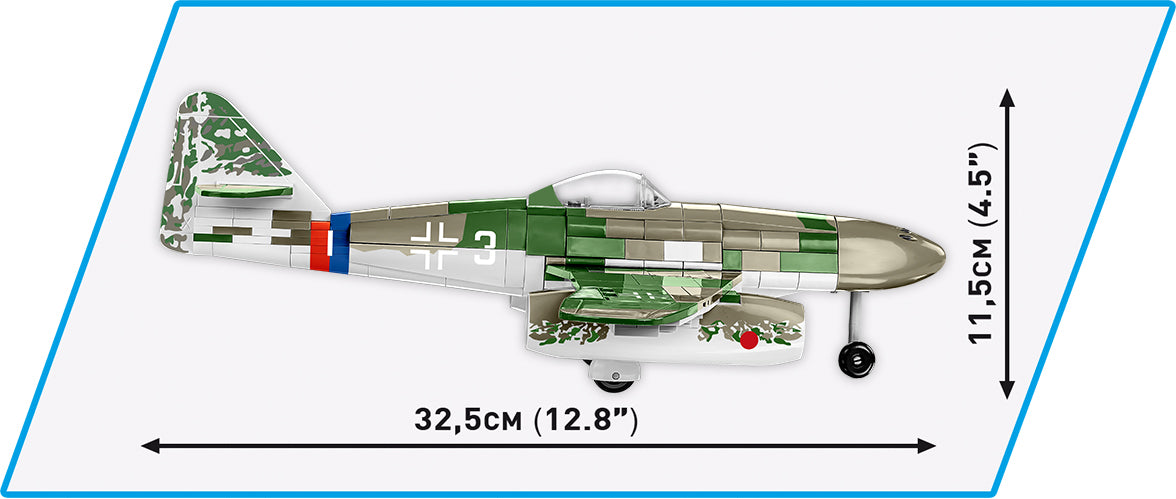 Cobi 5721 - Messerschmitt ME 262A-1A