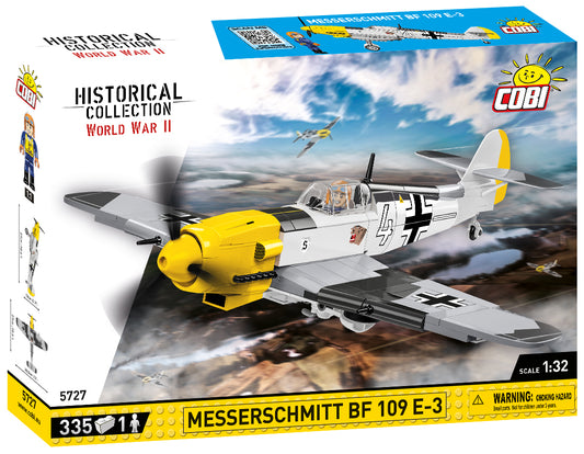 Cobi 5727 - Messerschmitt BF 109 E-2