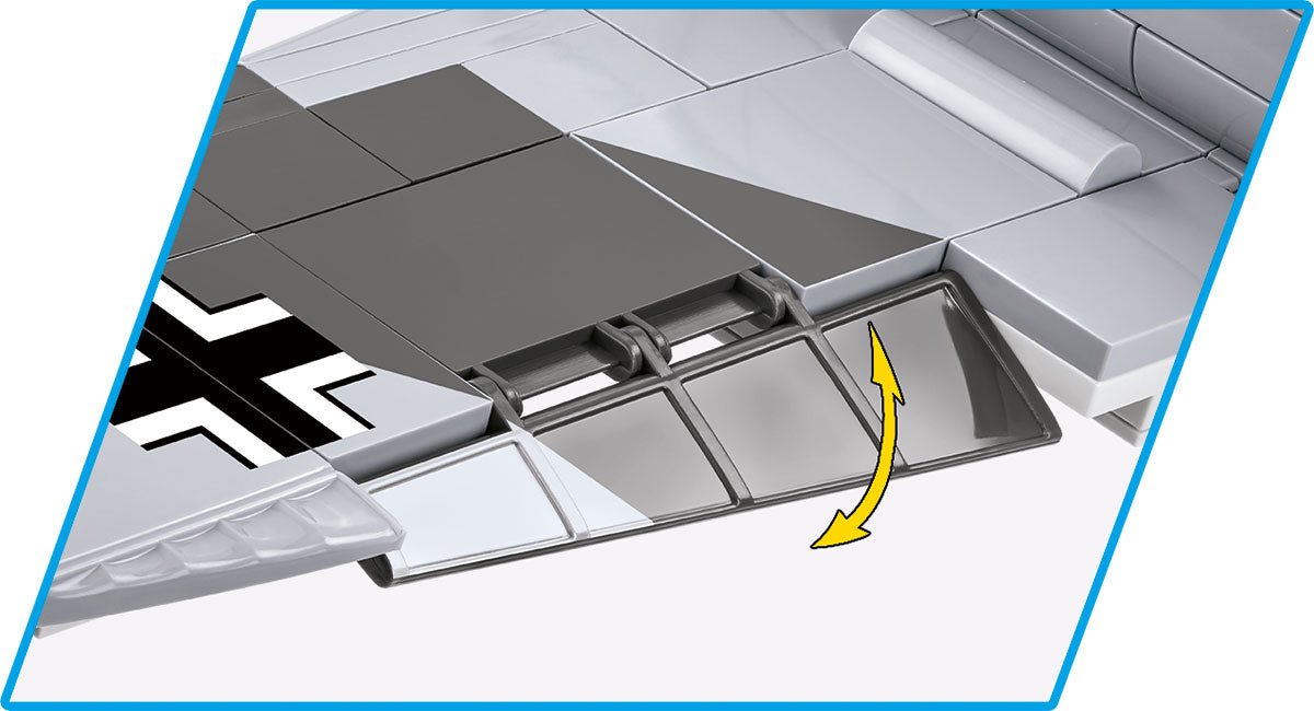 Cobi 5741 - Focke-Wulf FW 190 A3
