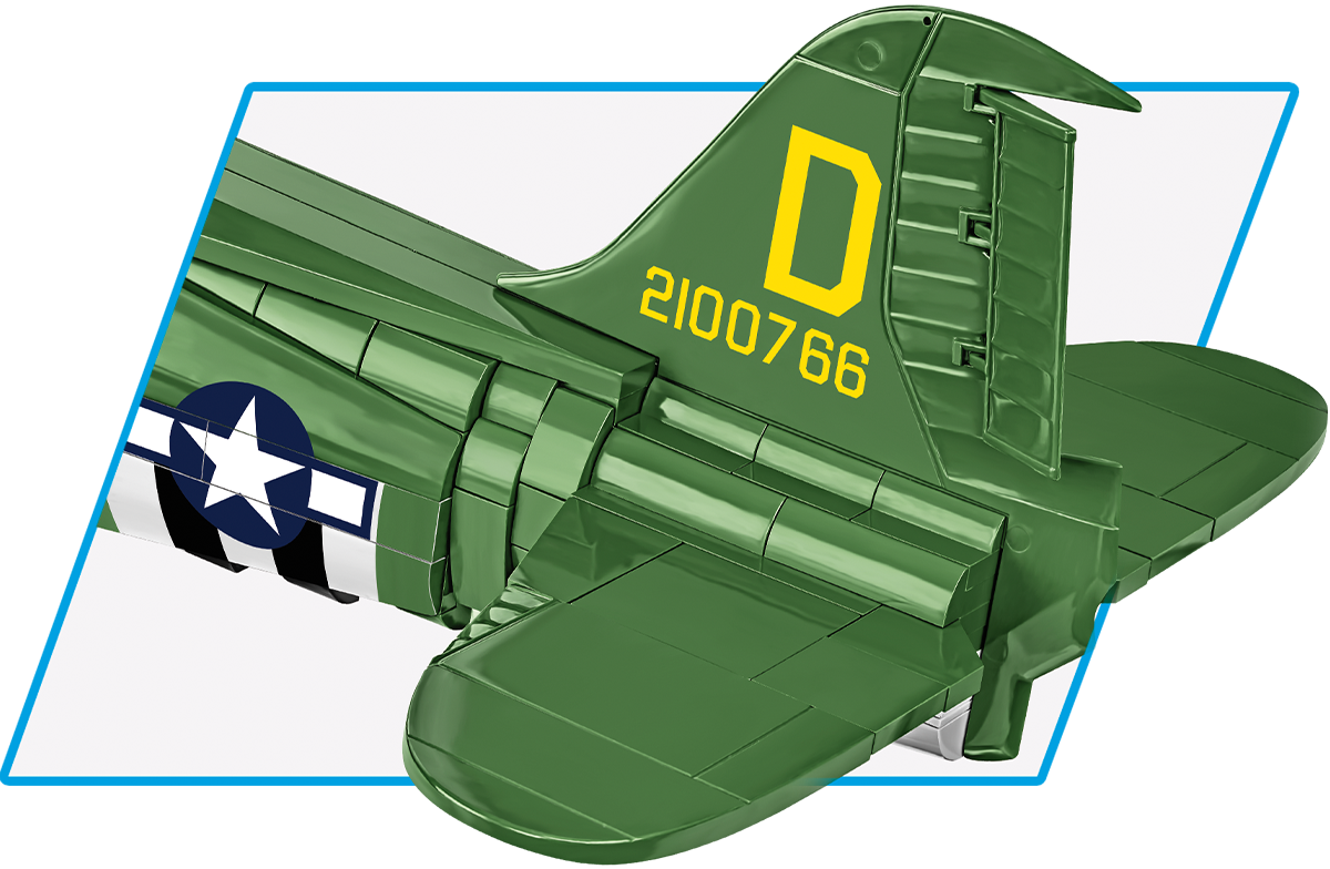 Cobi 5743 - Douglas C-47 Skytrain Dakota