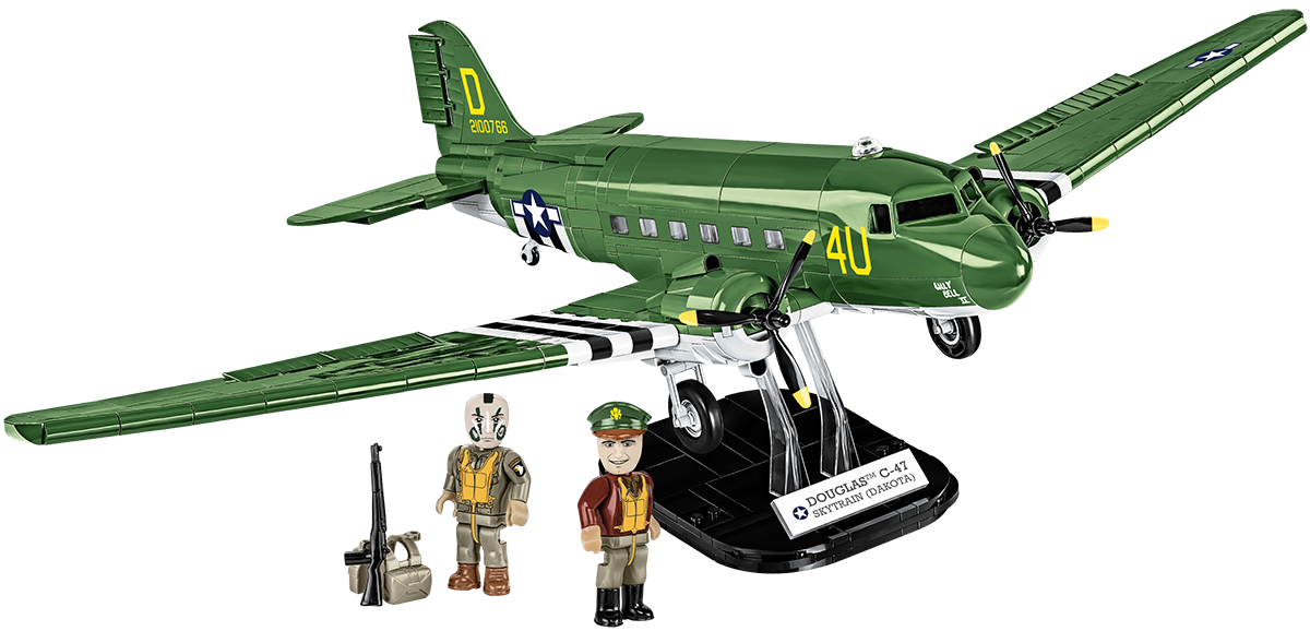 Cobi 5743 - Douglas C-47 Skytrain Dakota