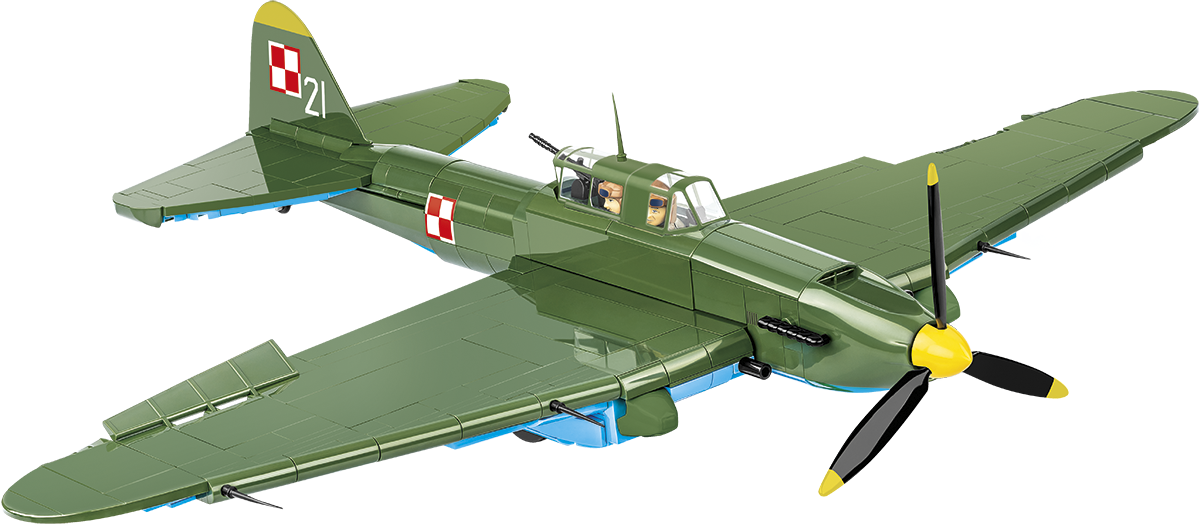 Cobi 5744 - IL-2M3 Shturmovik