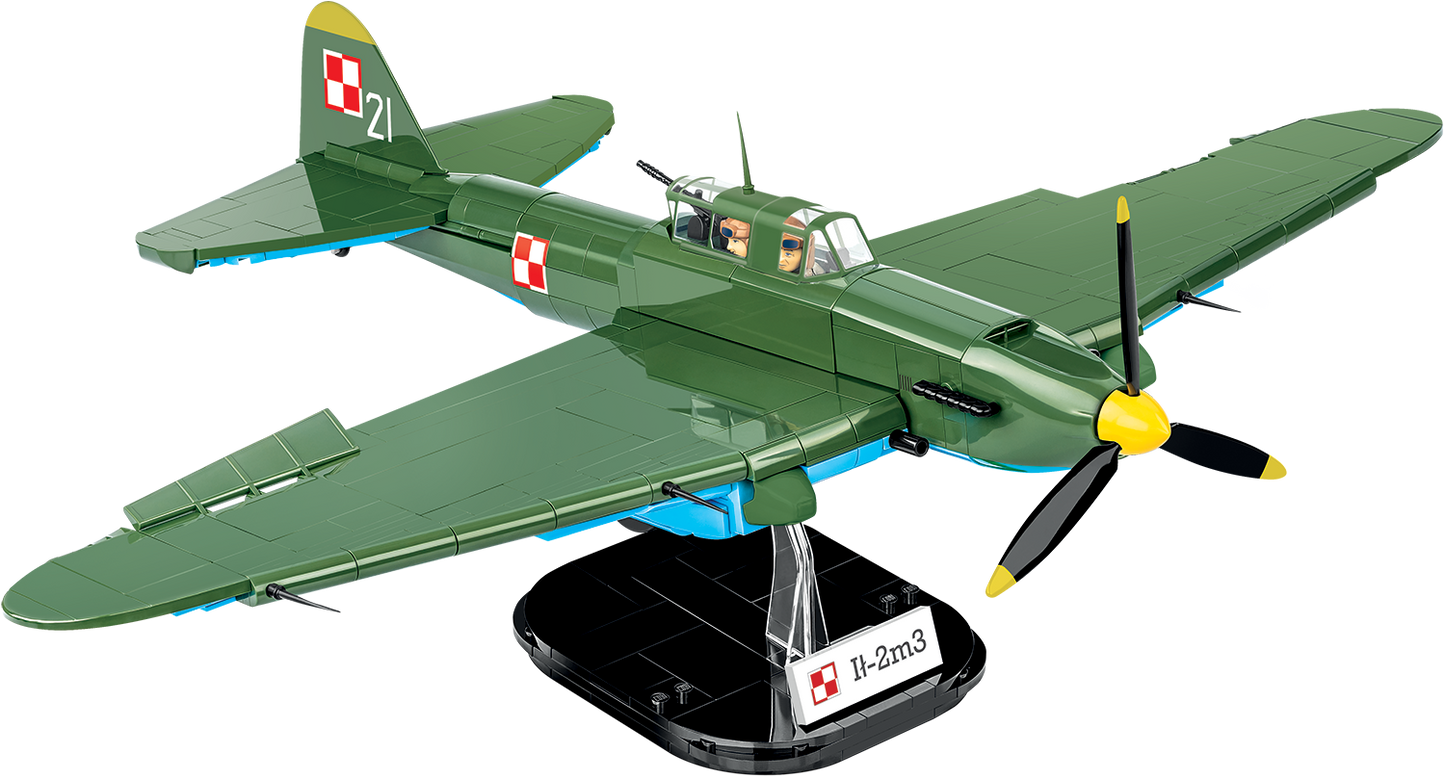 Cobi 5744 - IL-2M3 Shturmovik