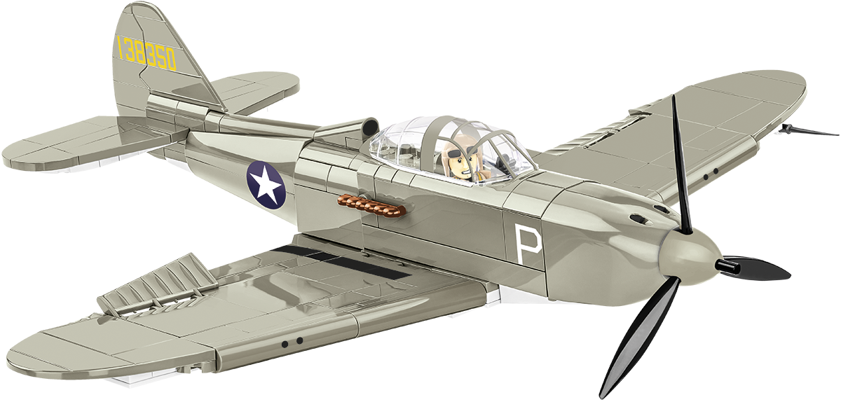 Cobi 5746 - Bell P-39D Airacobra