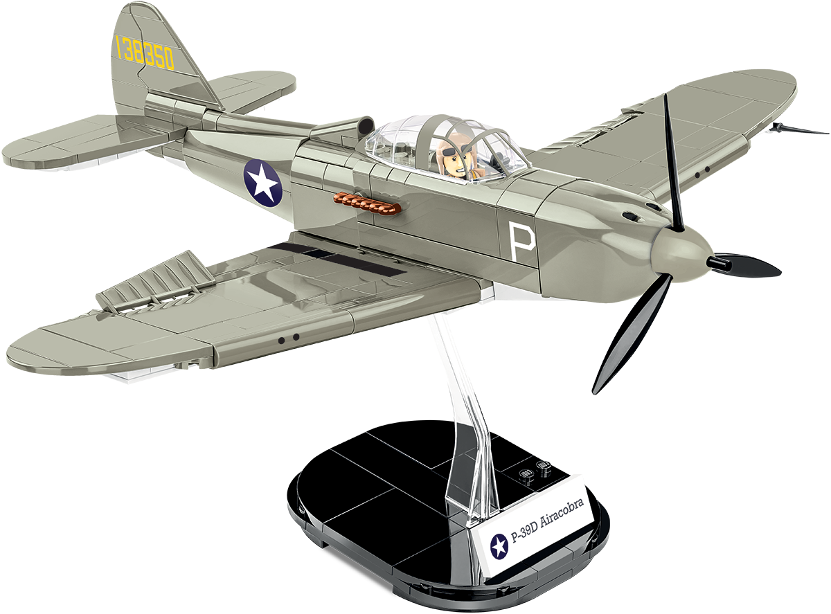 Cobi 5746 - Bell P-39D Airacobra