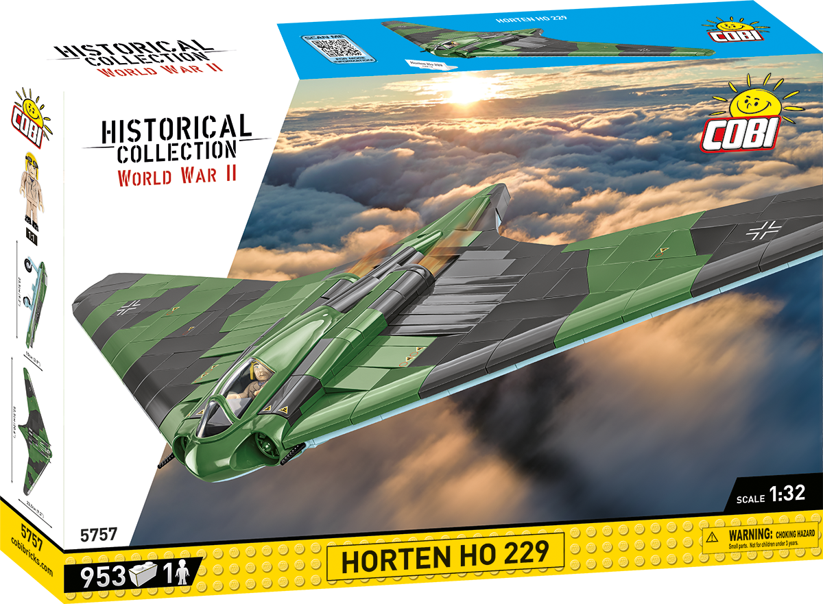 Cobi 5757 - Horten Ho 229