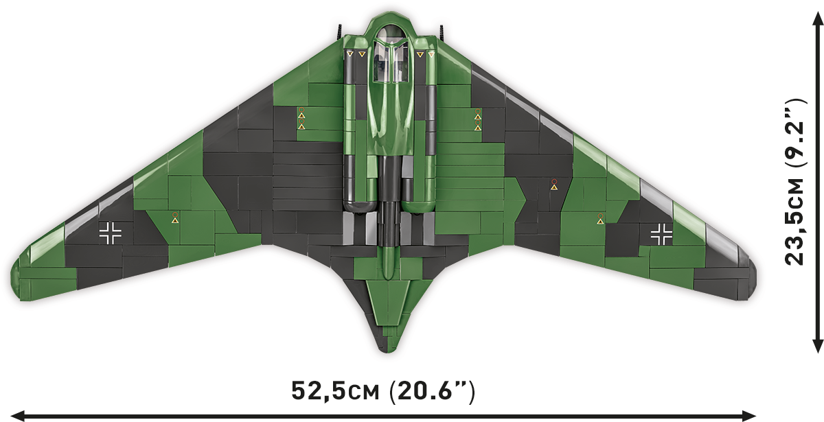 Cobi 5757 - Horten Ho 229