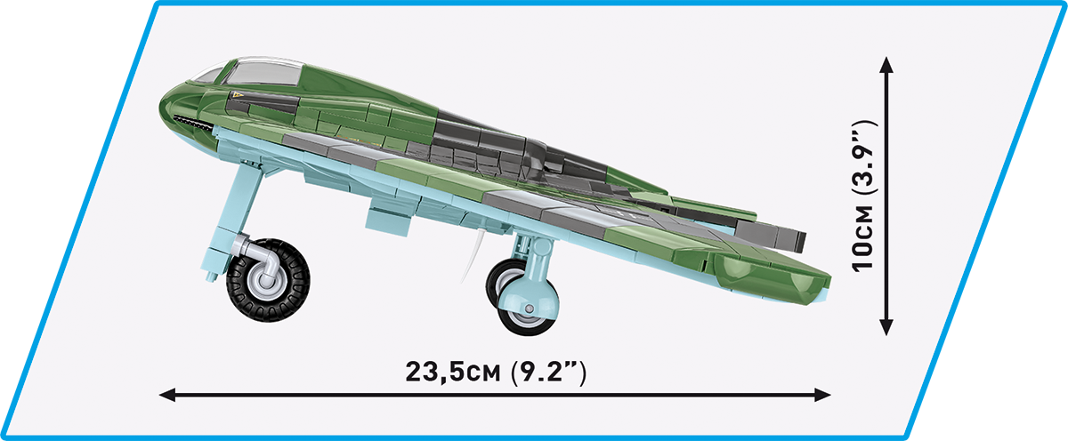 Cobi 5757 - Horten Ho 229