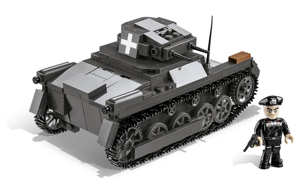 Cobi 2534 - Panzer I Ausf. A