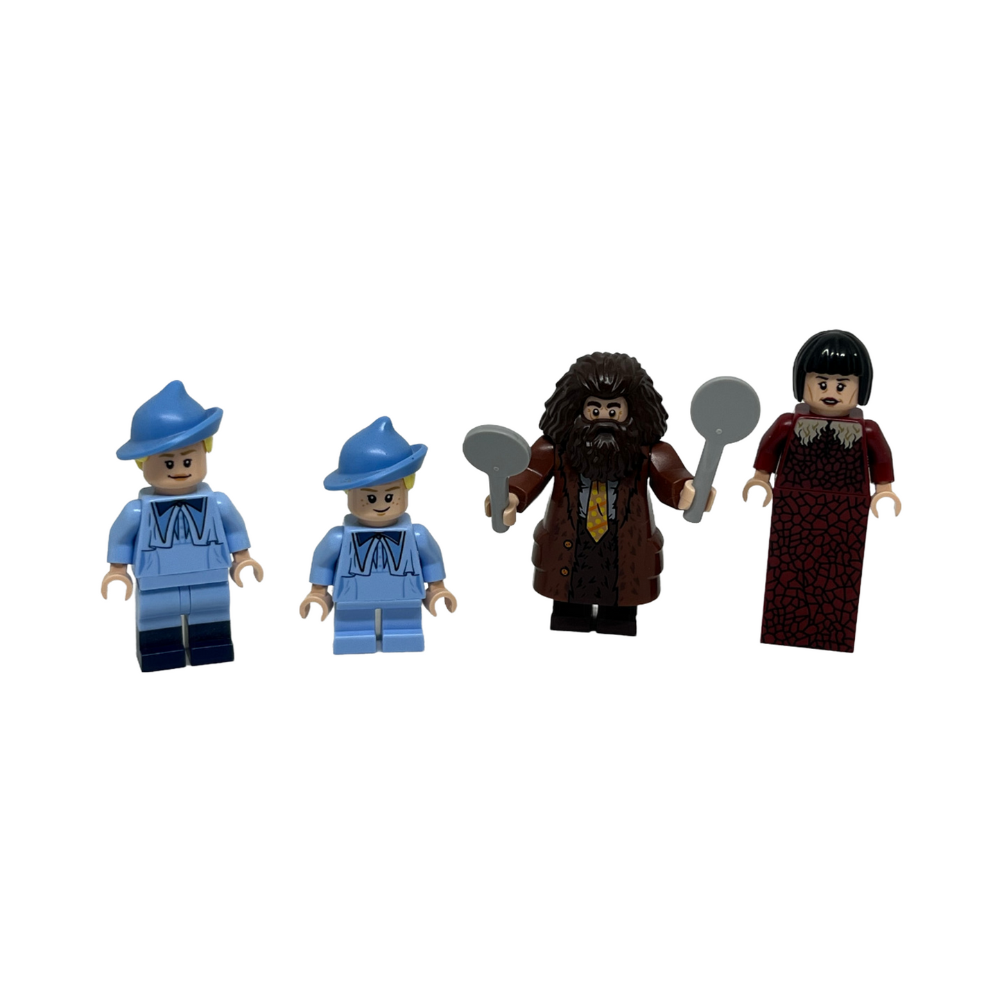 LEGO® Harry Potter 75958 Beauxbatons Kutsche - gebraucht mit Minifiguren und BA