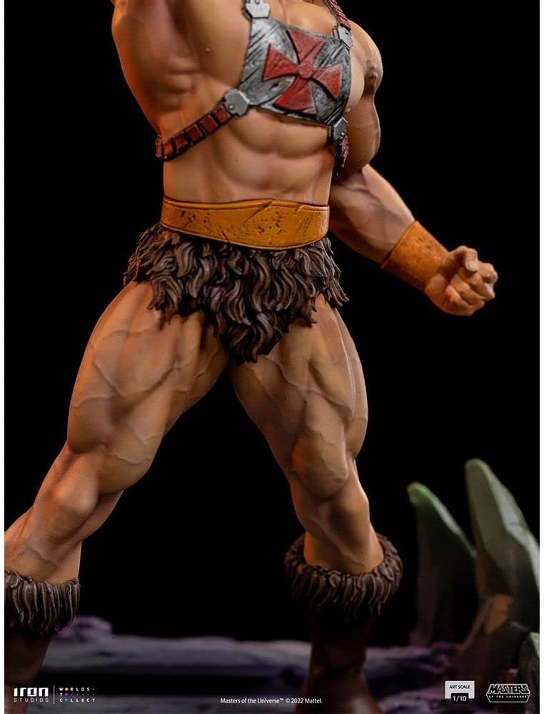 He-Man - Masters of the Universe - Art Scale 1/10