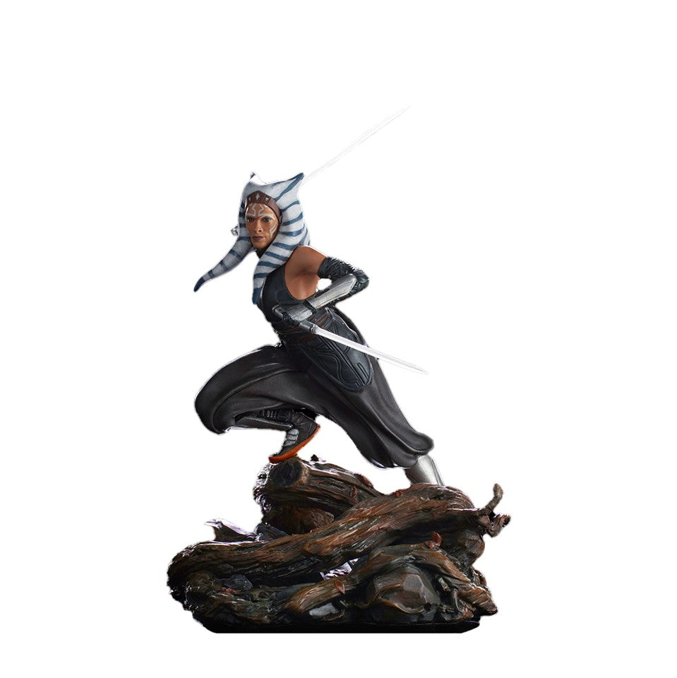 Ahsoka Tano BDS Art Scale 1/10