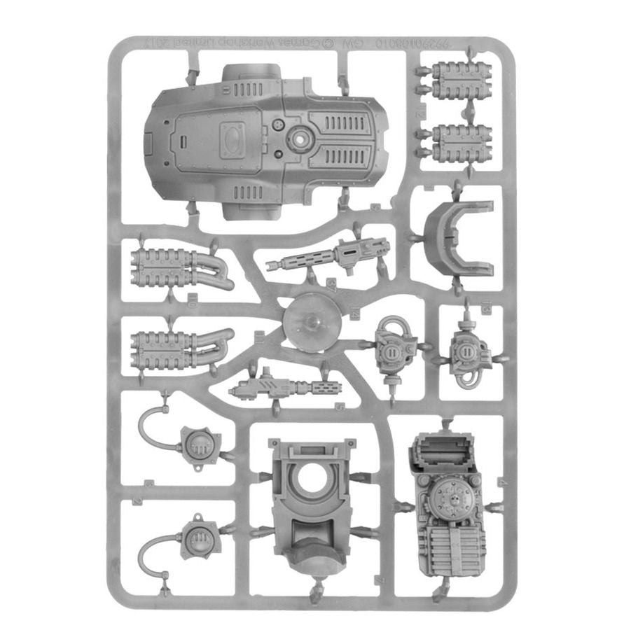 Warhammer 40.000 - Imperial Knights - Eye of Terror Battalion: Imperial Knights (54-04)