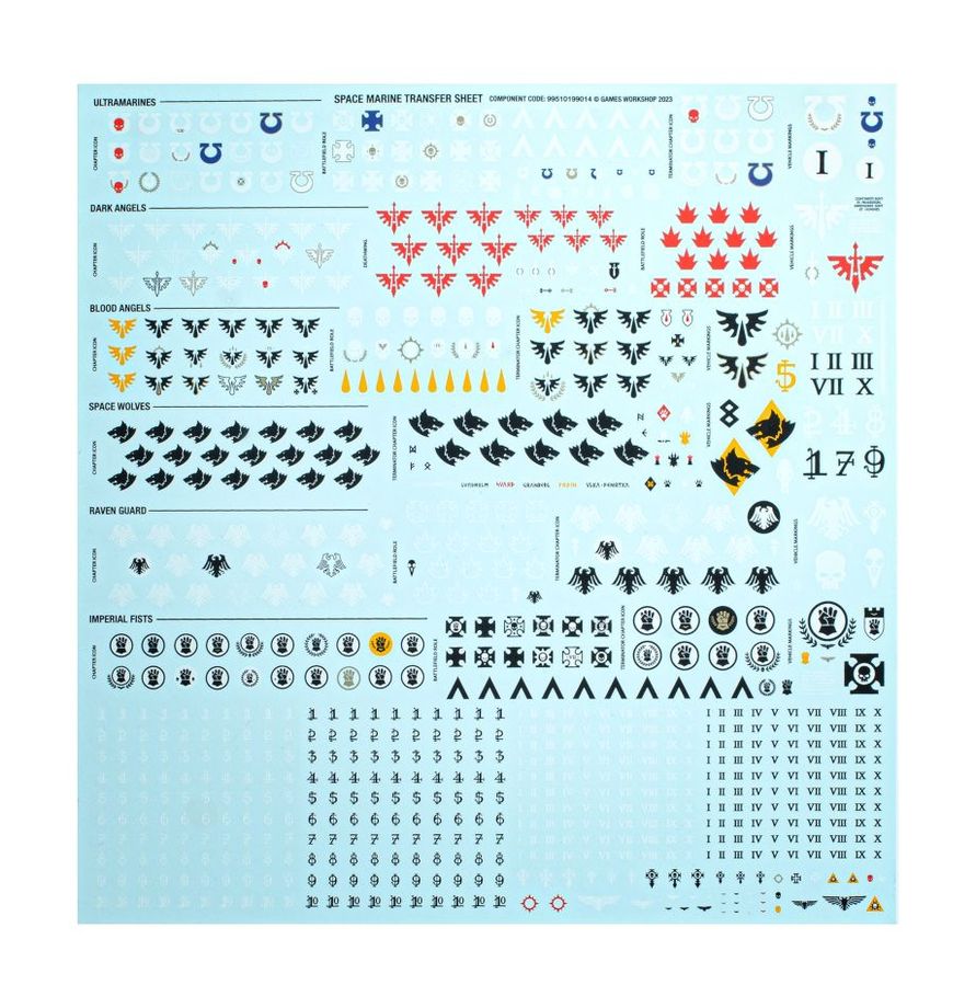 Warhammer 40.000 - Starter Set (DE) (40-03)