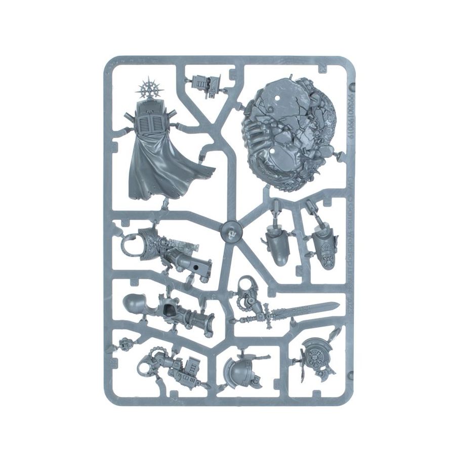 Warhammer 40.000 - Starter Set (DE) (40-03)