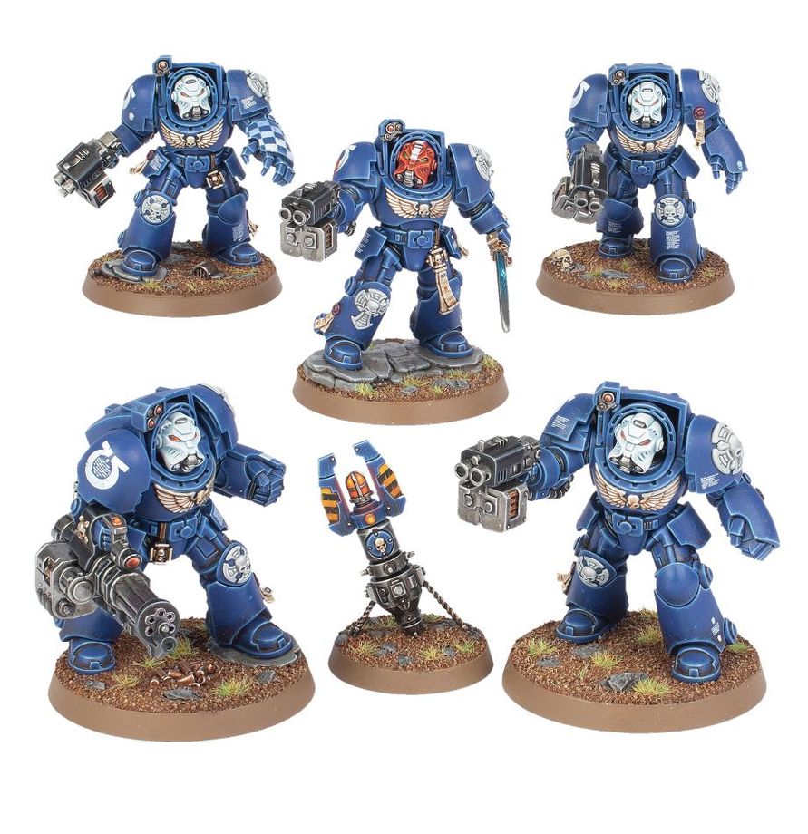 Warhammer 40.000 - Starter Set (DE) (40-03)