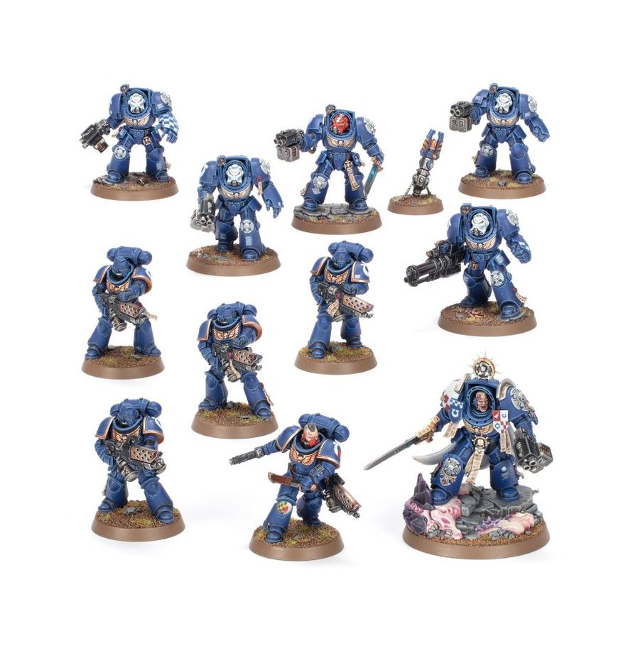 Warhammer 40.000 - Starter Set (DE) (40-03)