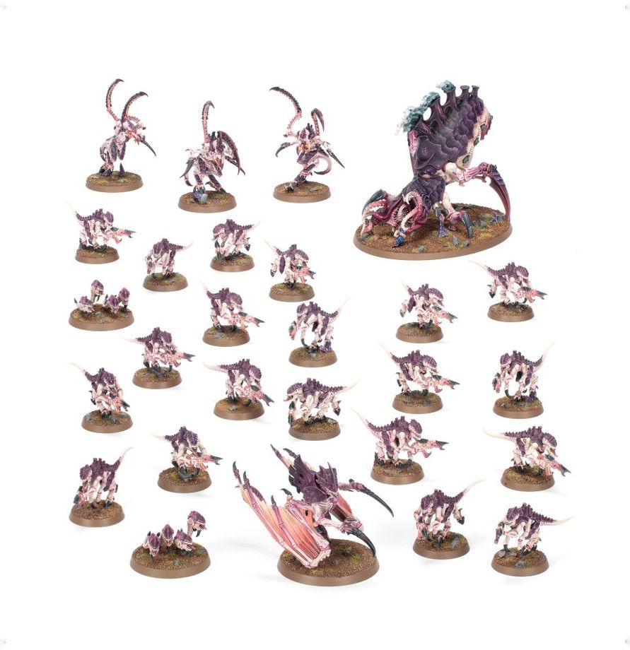 Warhammer 40.000 - Starter Set (DE) (40-03)