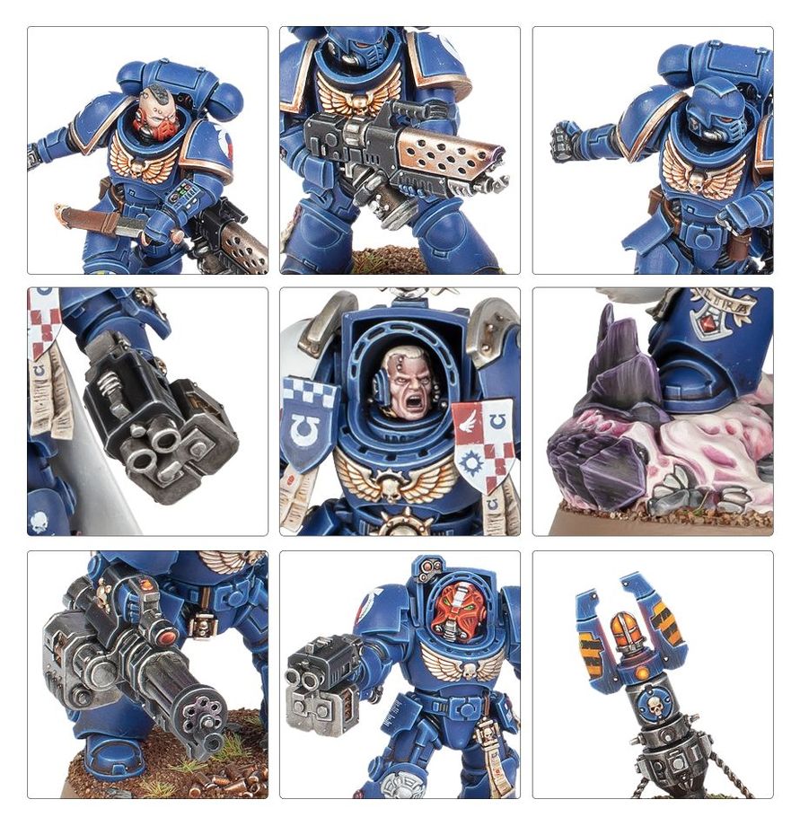 Warhammer 40.000 - Starter Set (DE) (40-03)