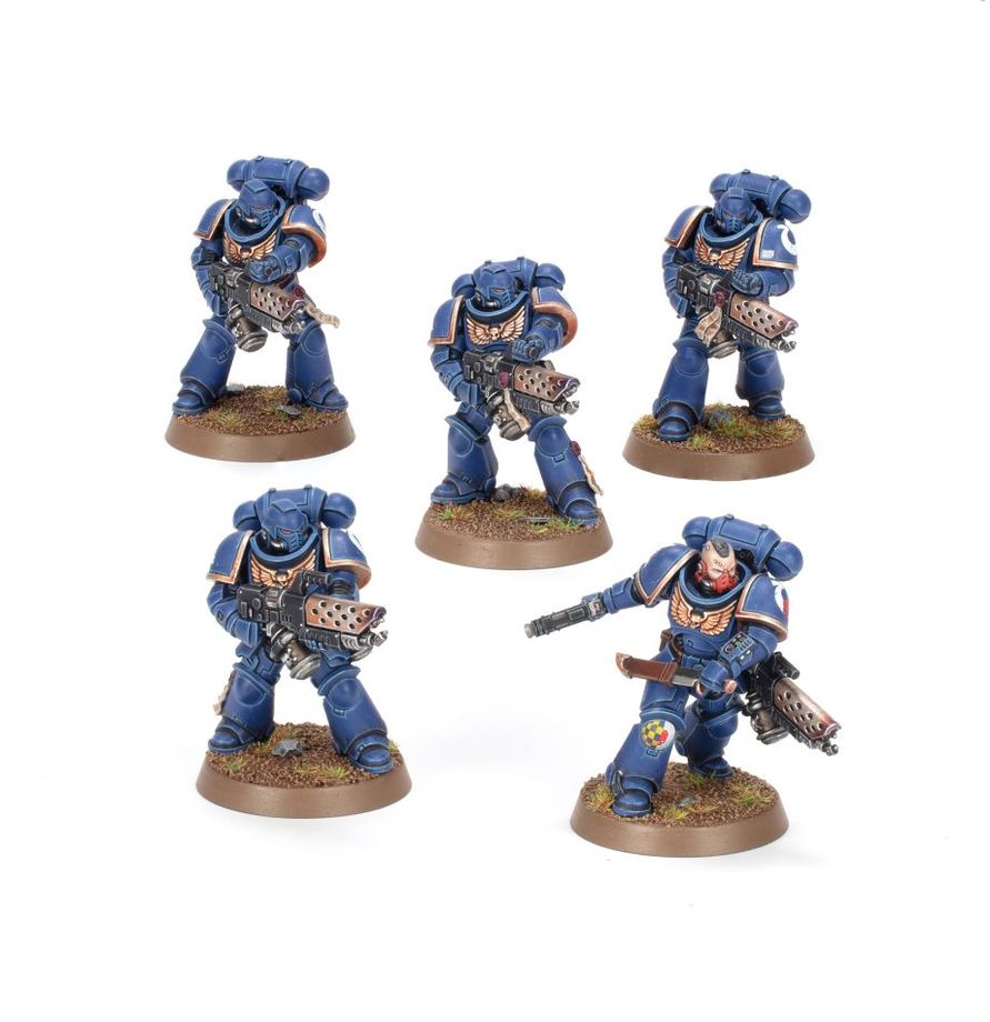 Warhammer 40.000 - Starter Set (DE) (40-03)