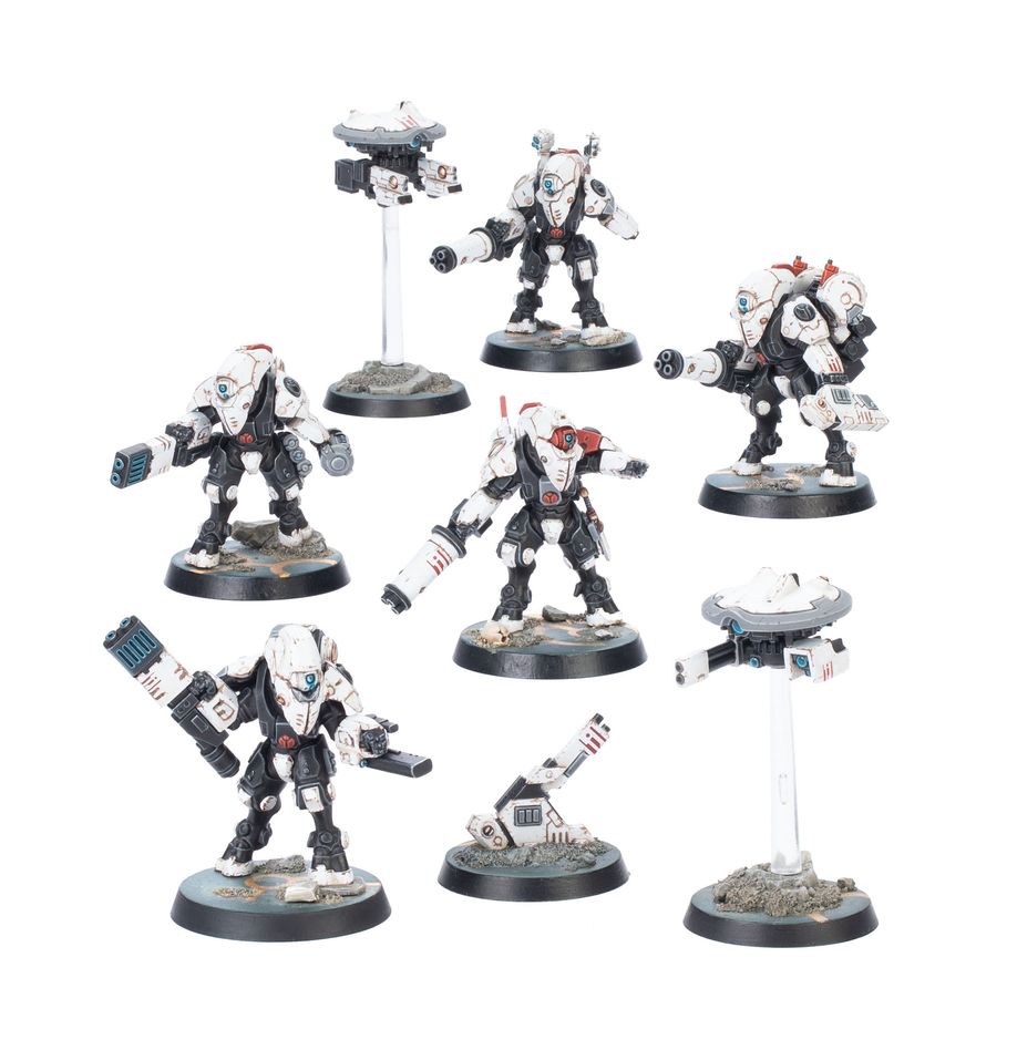 Warhammer 40.000 - Kill Team - Totenstille DE (103-92)