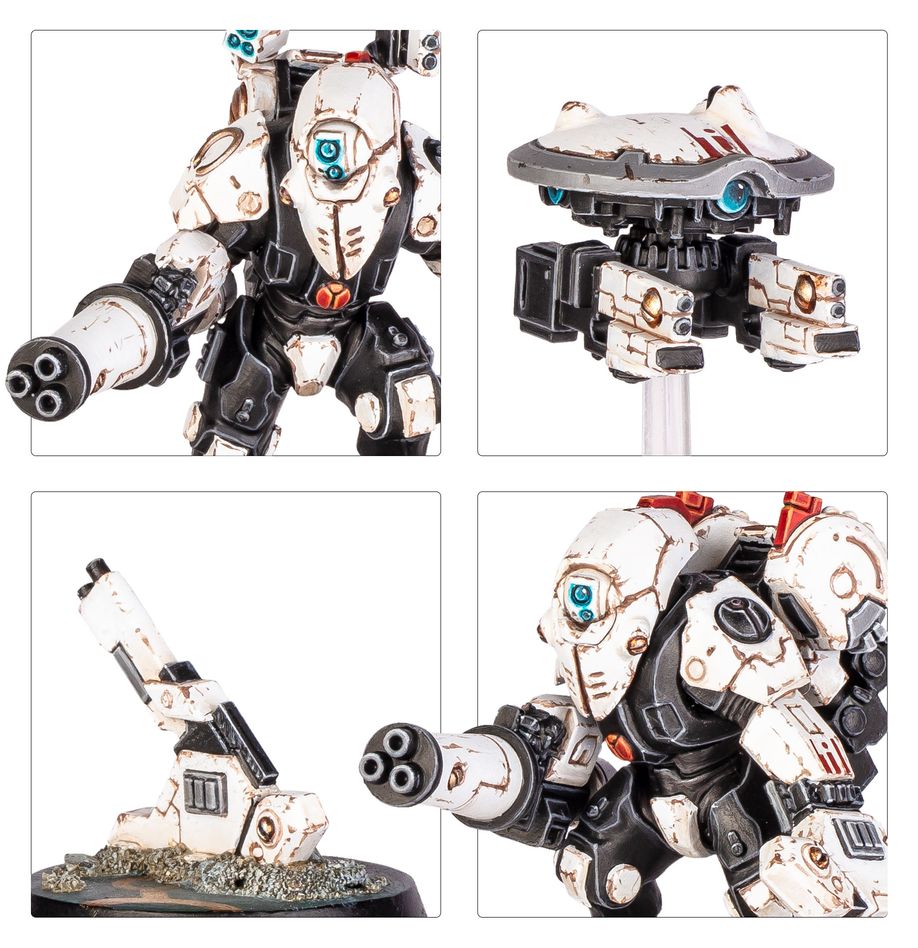 Warhammer 40.000 - Kill Team - Totenstille DE (103-92)