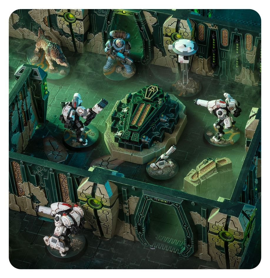 Warhammer 40.000 - Kill Team - Dead Silence EN (103-92)