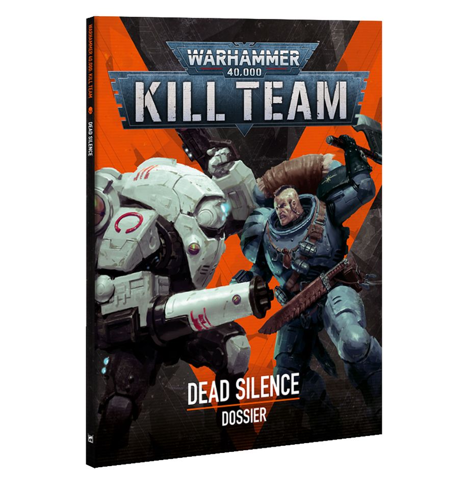 Warhammer 40.000 - Kill Team - Dead Silence EN (103-92)