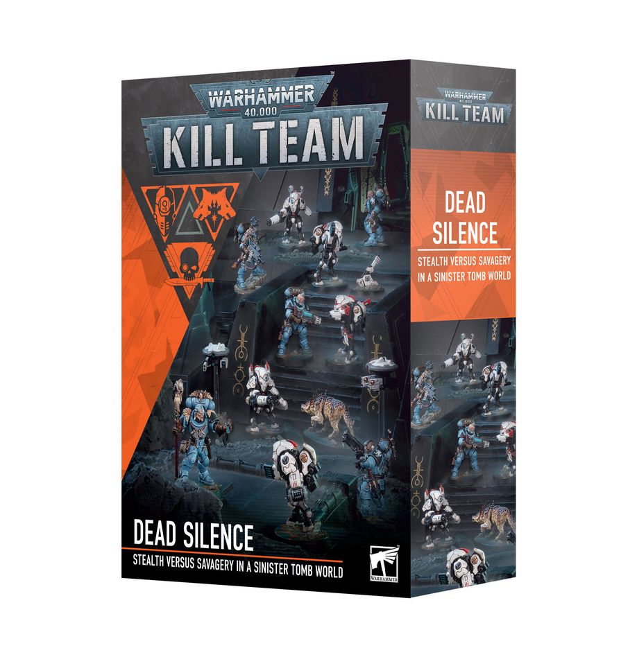 Warhammer 40.000 - Kill Team - Dead Silence EN (103-92)