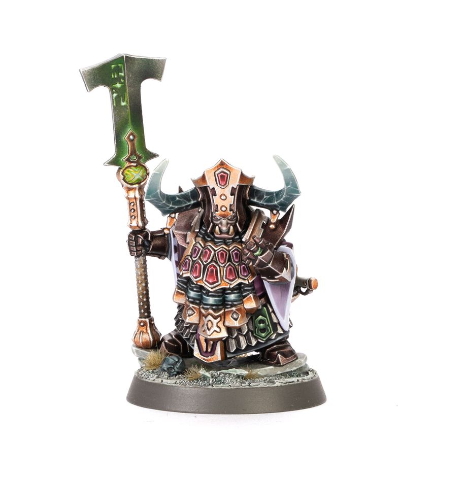 Warhammer Age of Sigmar - Helsmiths of Hashut Army Set (English) (82-10)