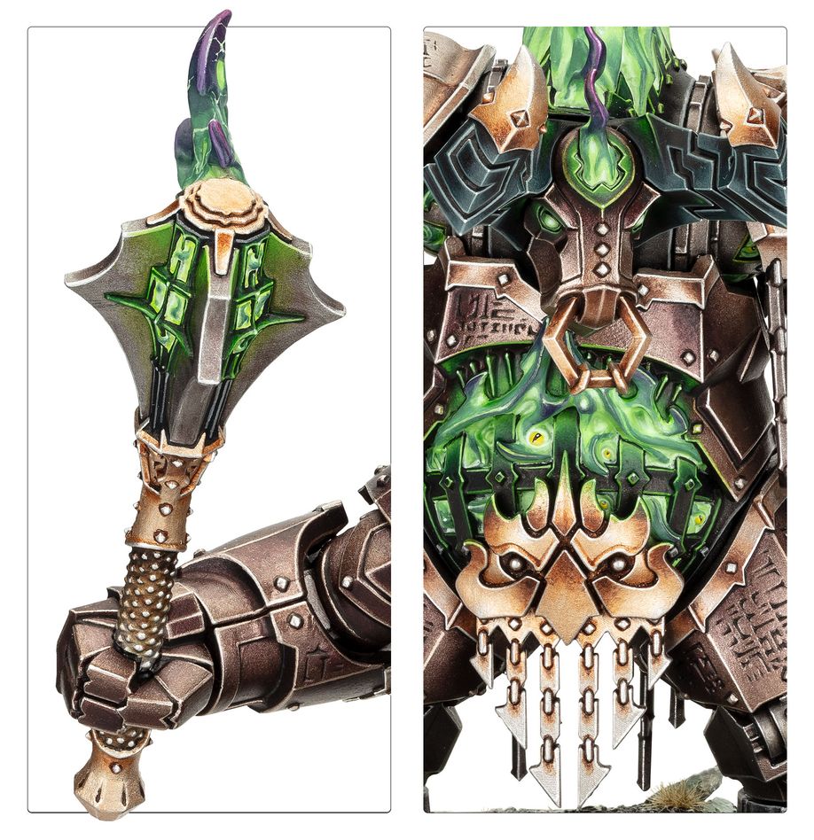 Warhammer Age of Sigmar - Helsmiths of Hashut Army Set (English) (82-10)