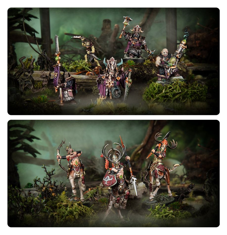 Warhammer Underworlds - Zwistwald (DE) (109-39)