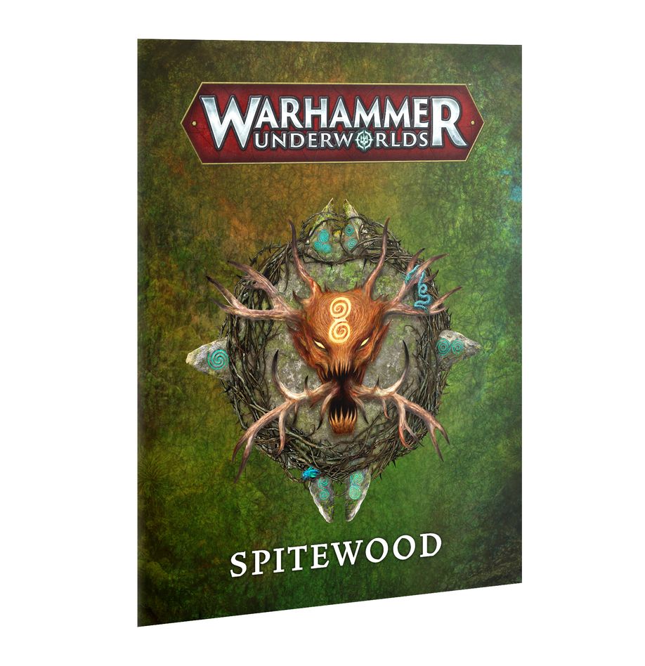 Warhammer Underworlds - Spitewood (EN) (109-39)