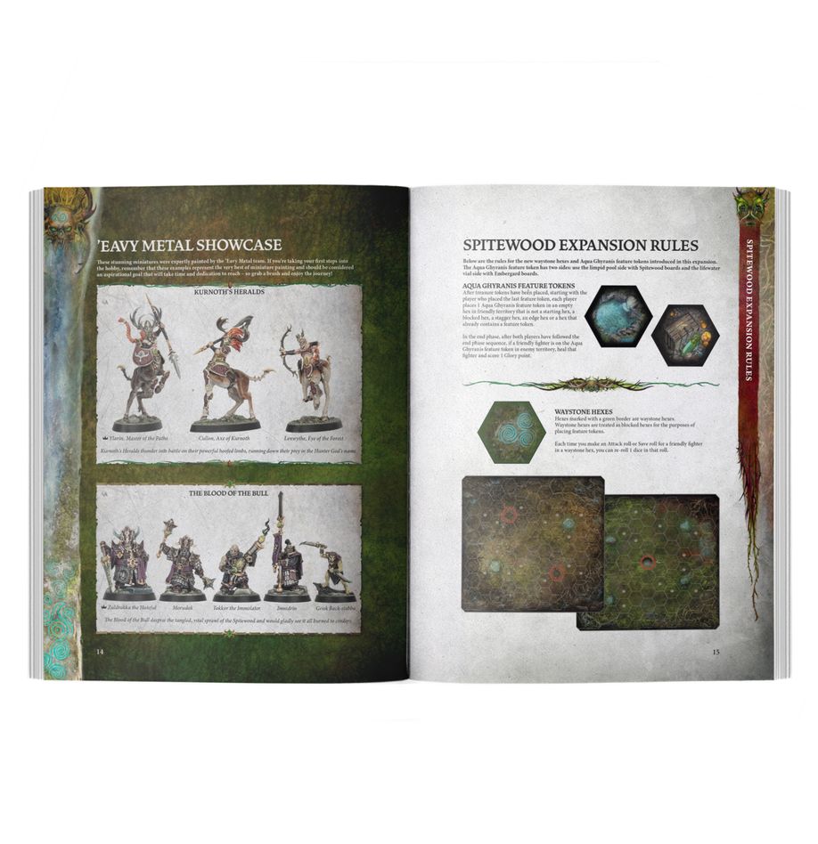 Warhammer Underworlds - Spitewood (EN) (109-39)