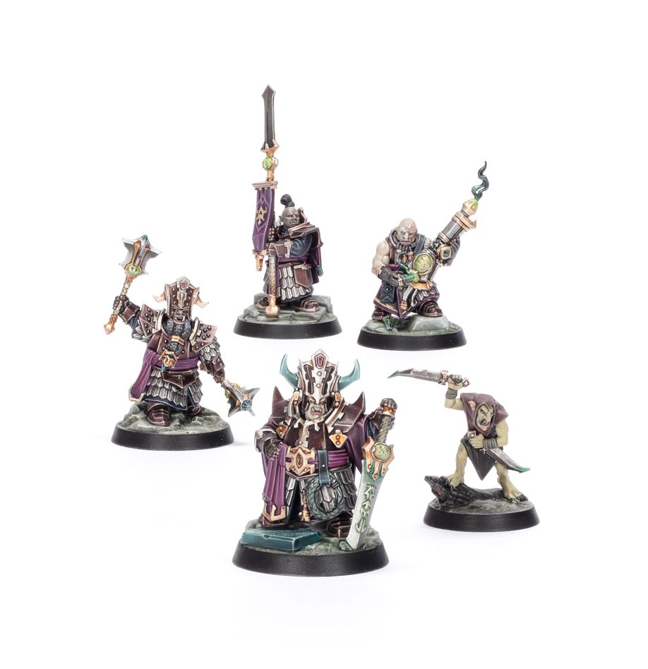 Warhammer Underworlds - Zwistwald (DE) (109-39)