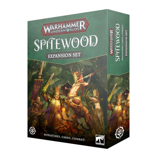 Warhammer Underworlds - Spitewood (EN) (109-39)