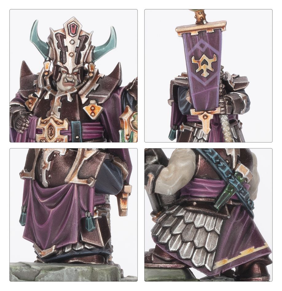Warhammer Underworlds - Zwistwald (DE) (109-39)