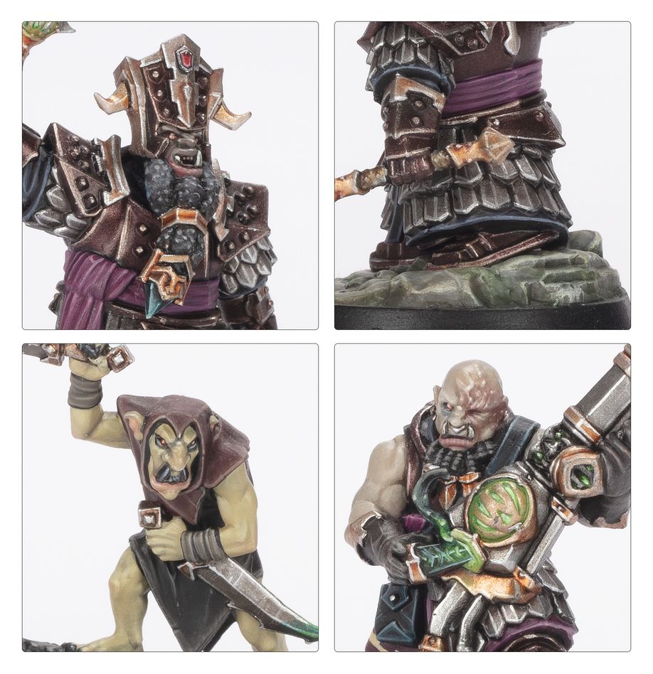 Warhammer Underworlds - Zwistwald (DE) (109-39)