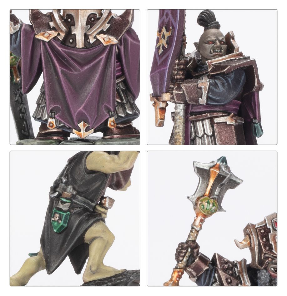 Warhammer Underworlds - Zwistwald (DE) (109-39)