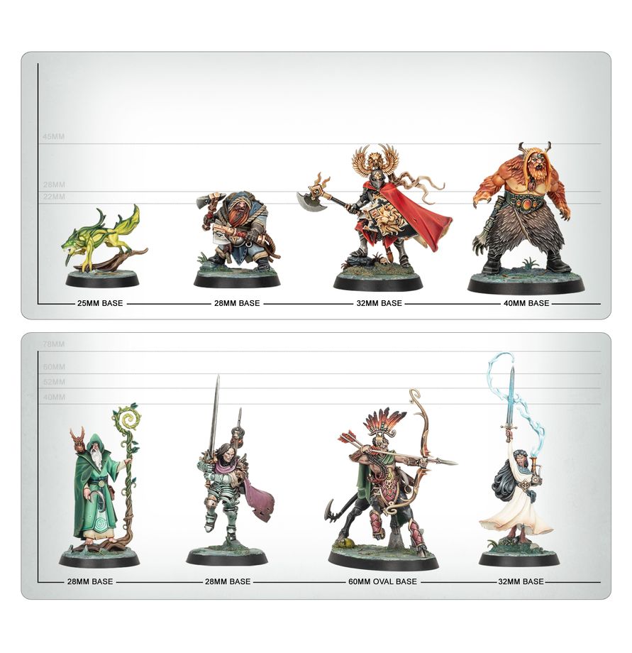 Warhammer Quest - Darkwater (WQ-09)