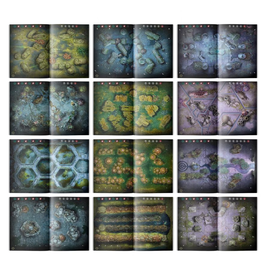 Warhammer Quest - Darkwater (WQ-09)