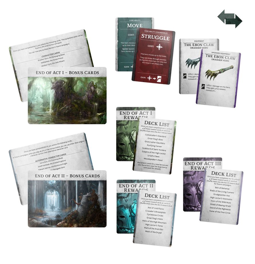 Warhammer Quest - Darkwater (WQ-09)