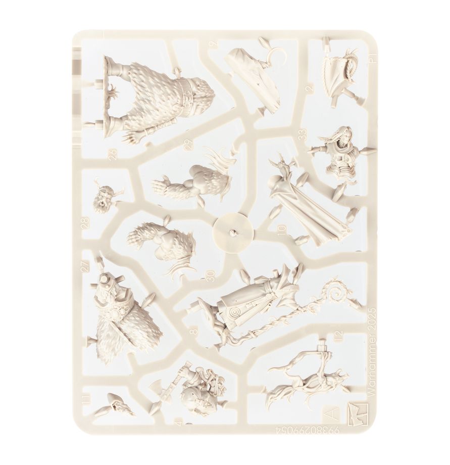 Warhammer Quest - Darkwater (WQ-09)