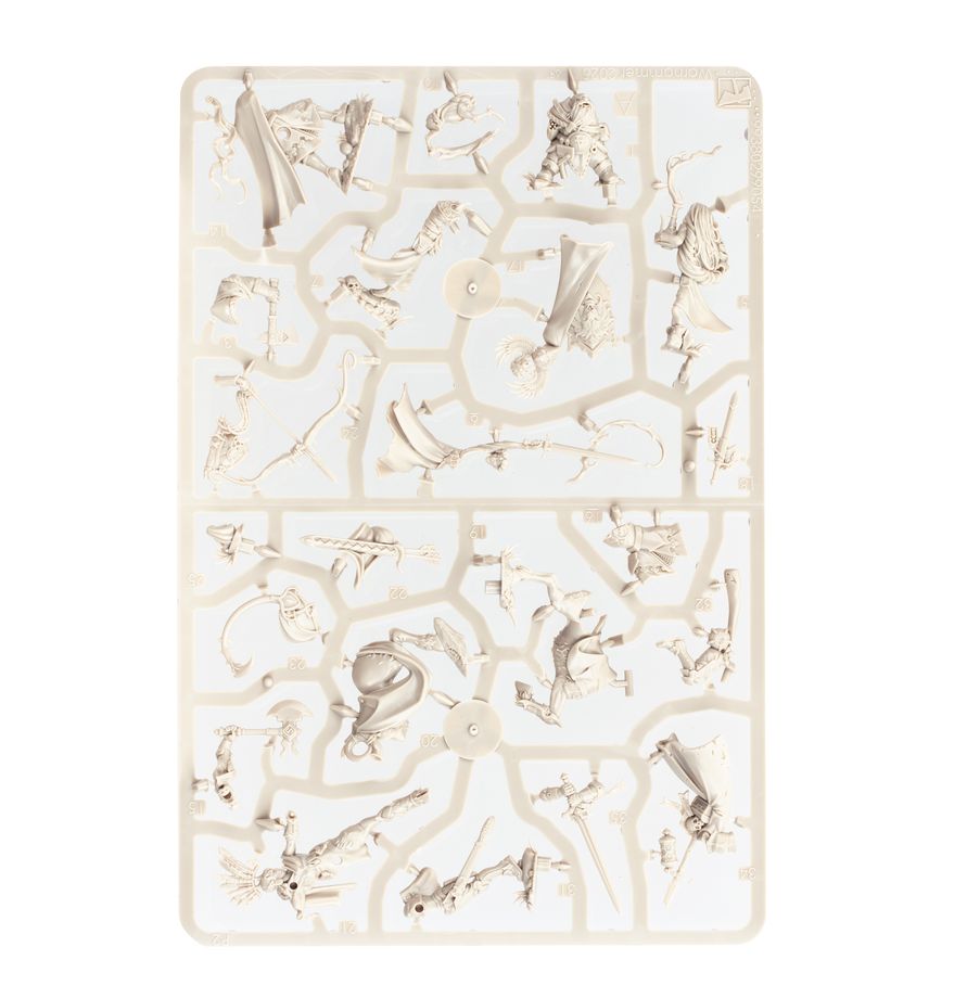 Warhammer Quest - Darkwater (WQ-09)