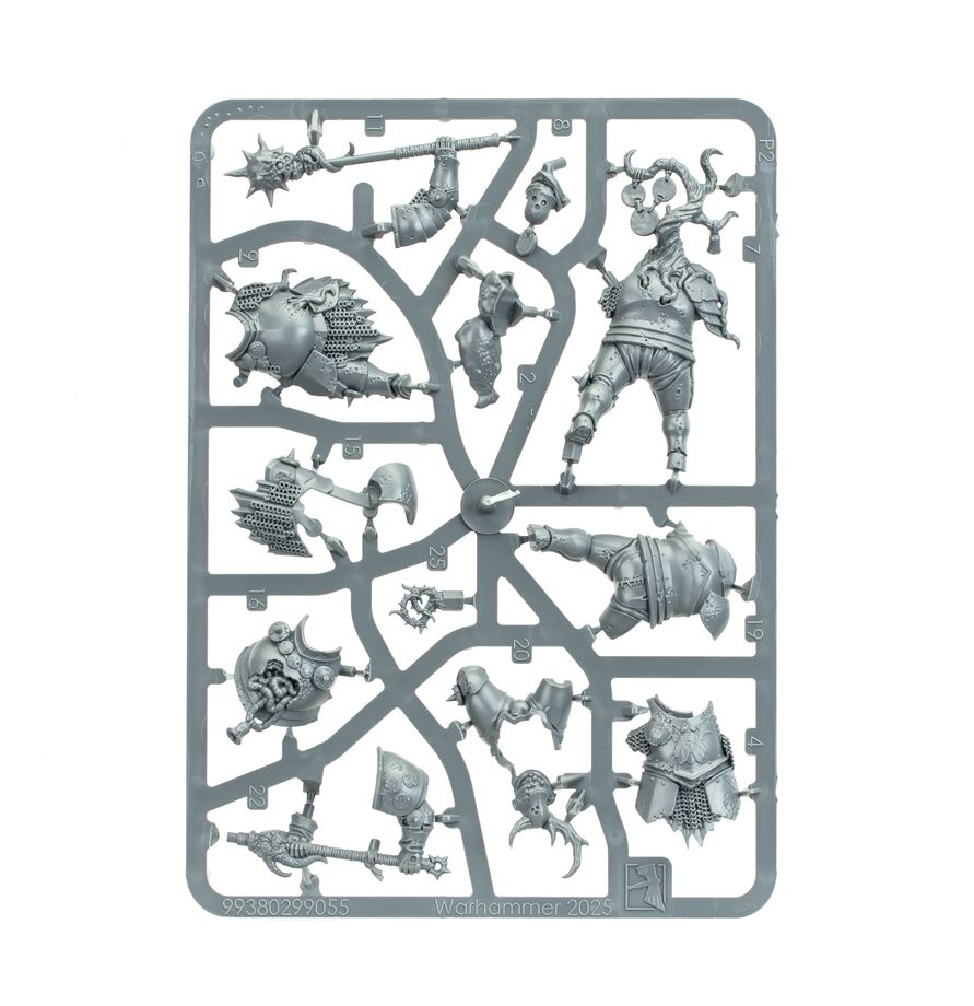 Warhammer Quest - Darkwater (WQ-09)