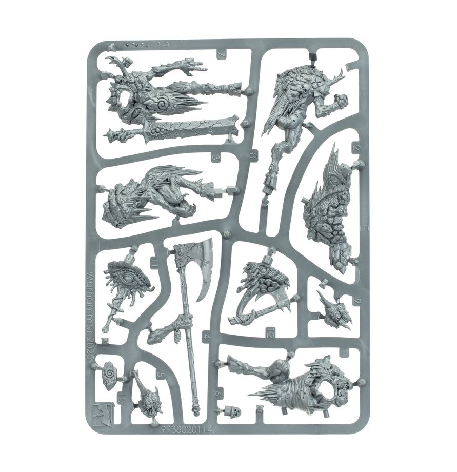 Warhammer Quest - Darkwater (WQ-09)