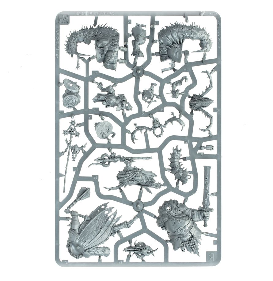 Warhammer Quest - Darkwater (WQ-09)