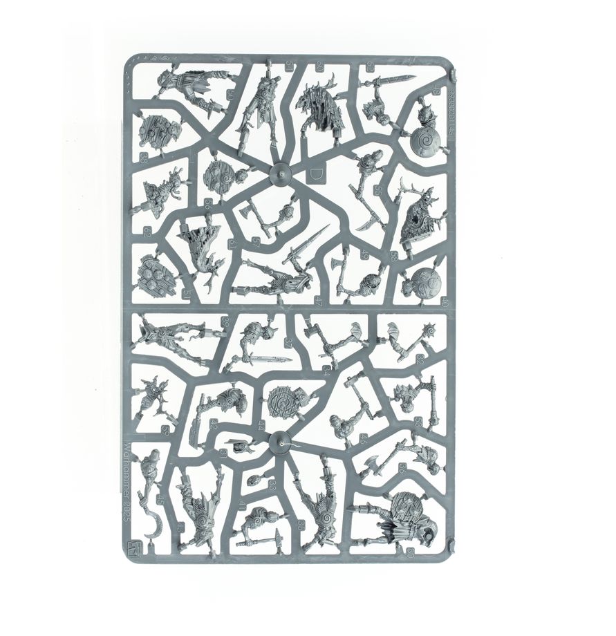 Warhammer Quest - Darkwater (WQ-09)